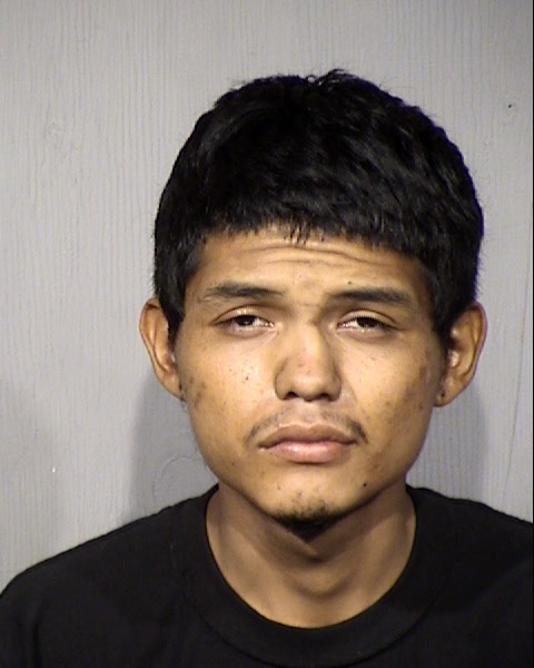 Tyler Lew Manygoats Mugshot / Maricopa County Arrests / Maricopa County Arizona