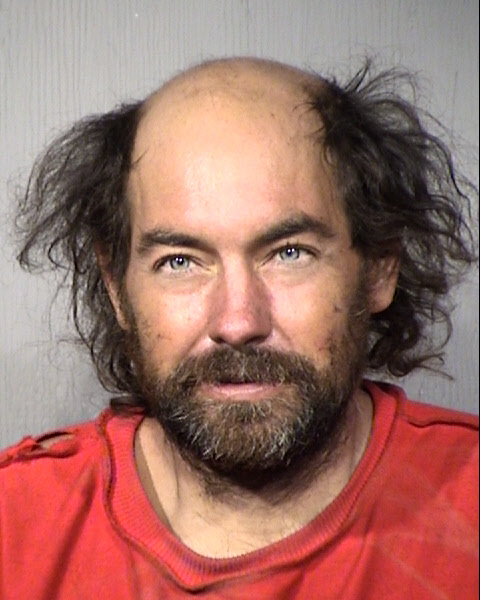 Ryan Alan Lentner Mugshot / Maricopa County Arrests / Maricopa County Arizona