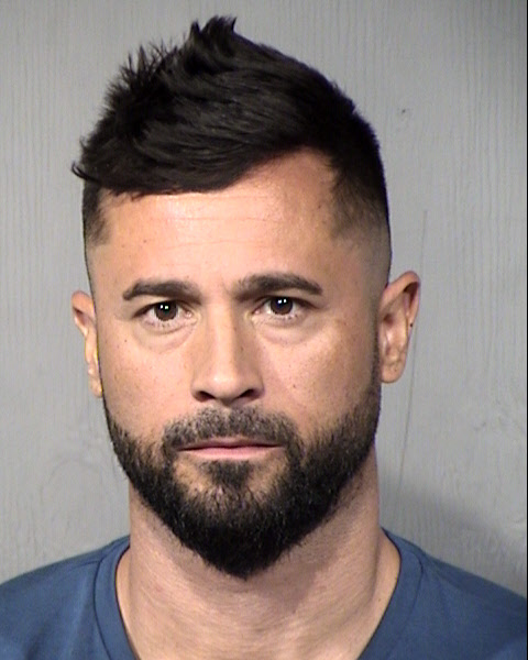 Christopher Lawrence Mussallem Mugshot / Maricopa County Arrests / Maricopa County Arizona