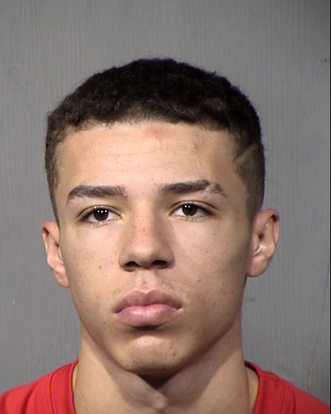Jaylen Ciraan Glover Mugshot / Maricopa County Arrests / Maricopa County Arizona