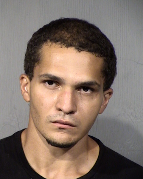 Marcus Jacob Lloyd Mugshot / Maricopa County Arrests / Maricopa County Arizona