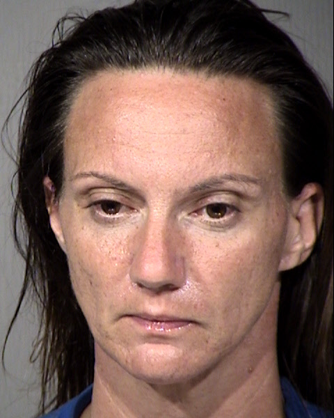 Jessica Leigh Bond Mugshot / Maricopa County Arrests / Maricopa County Arizona