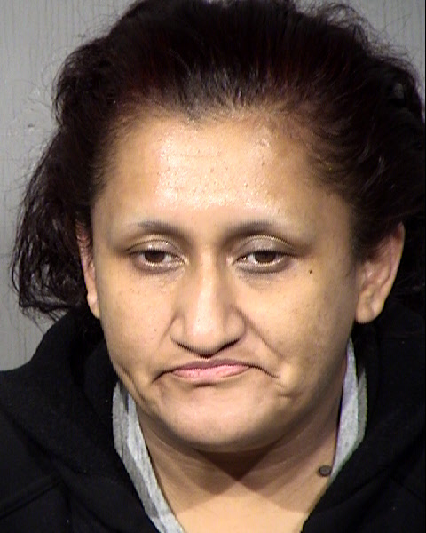 Melissa Ortiz Jimenez Mugshot / Maricopa County Arrests / Maricopa County Arizona