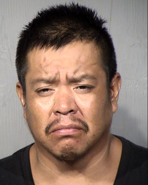 Tyrone Jim Mugshot / Maricopa County Arrests / Maricopa County Arizona
