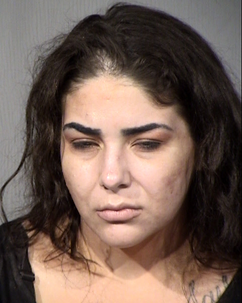 Alicia Leeann Baney Mugshot / Maricopa County Arrests / Maricopa County Arizona