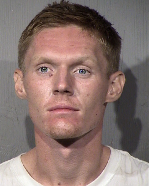 Danney Ray Philip Hesse Mugshot / Maricopa County Arrests / Maricopa County Arizona