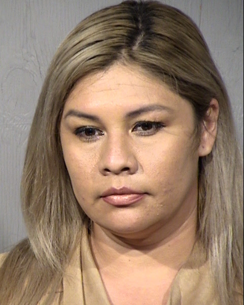 Rosanna Nieves Mugshot / Maricopa County Arrests / Maricopa County Arizona