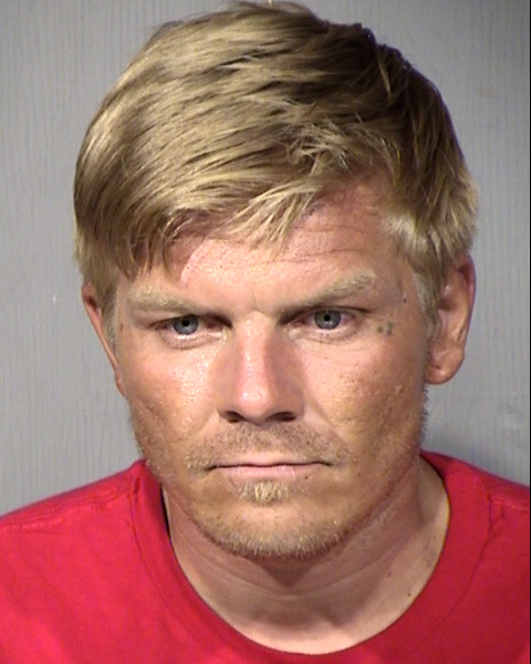 Christopher Michael De La Huerta Mugshot / Maricopa County Arrests / Maricopa County Arizona
