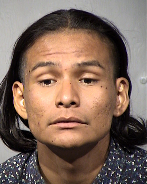 Raymonald Ta Chii Nii Dedman Mugshot / Maricopa County Arrests / Maricopa County Arizona