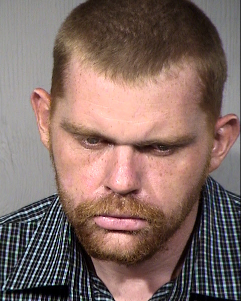 Cody Gerald Hatch Mugshot / Maricopa County Arrests / Maricopa County Arizona