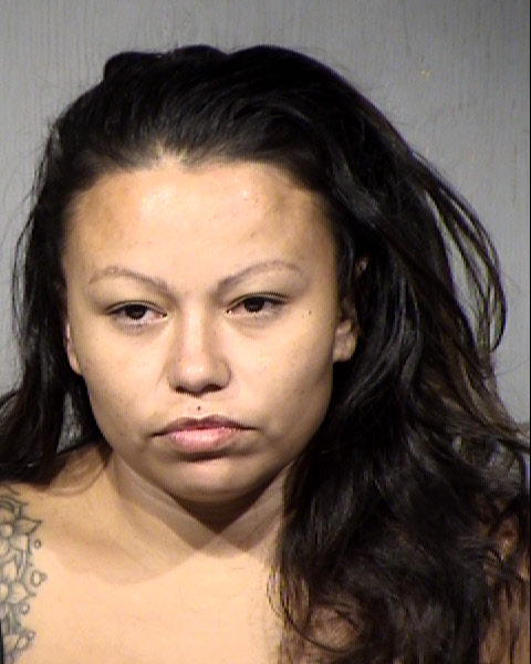 Hiedeejo Barba Mugshot / Maricopa County Arrests / Maricopa County Arizona