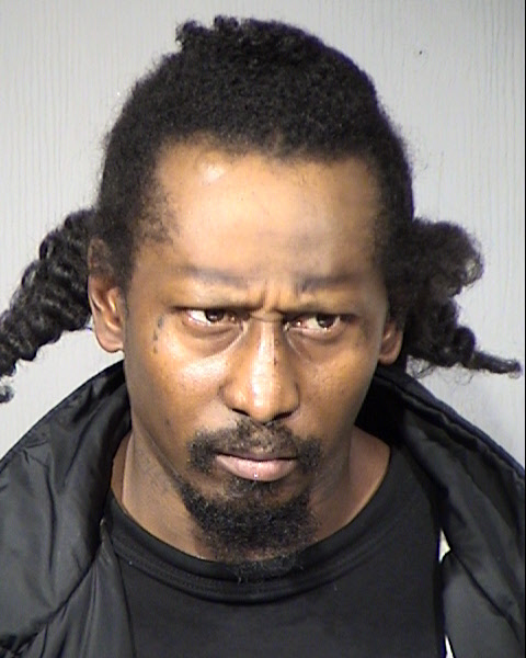 Jamal Edris Tyler Mugshot / Maricopa County Arrests / Maricopa County Arizona