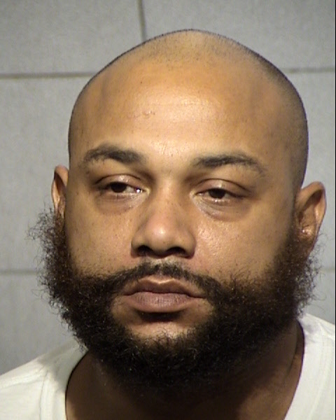 Antione Jaynell Ford Mugshot / Maricopa County Arrests / Maricopa County Arizona