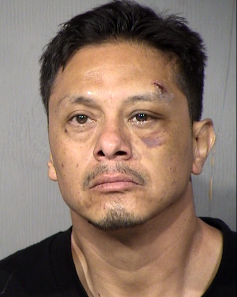 Benjamin Rene Rivera Mugshot / Maricopa County Arrests / Maricopa County Arizona
