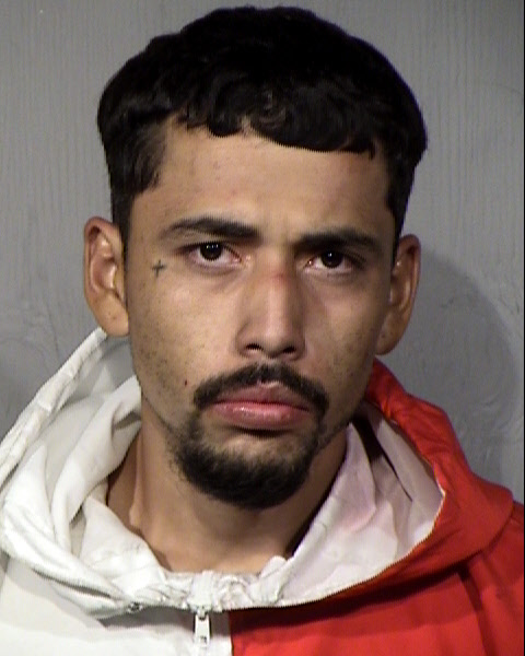 Leo Lopez Mugshot / Maricopa County Arrests / Maricopa County Arizona