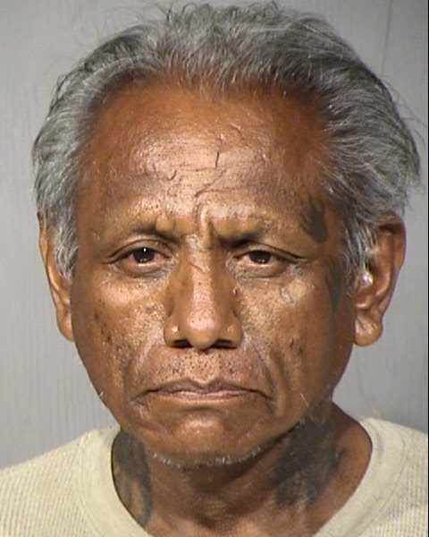 Eddie Wayne Diaz Mugshot / Maricopa County Arrests / Maricopa County Arizona