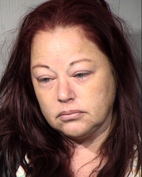 Kimberly Dee Jeffers Mugshot / Maricopa County Arrests / Maricopa County Arizona