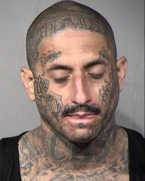 Robert James Correa Mugshot / Maricopa County Arrests / Maricopa County Arizona