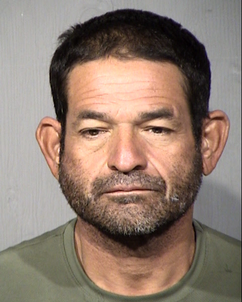 Pete Ramirez Mugshot / Maricopa County Arrests / Maricopa County Arizona