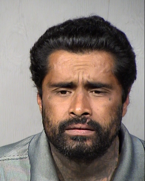 Danny Ray Ramirez Mugshot / Maricopa County Arrests / Maricopa County Arizona