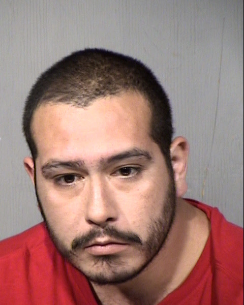 Christian Daniel Marquez Mugshot / Maricopa County Arrests / Maricopa County Arizona