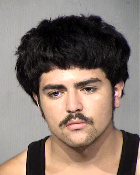 Angel Ivan Lozano Balderas Mugshot / Maricopa County Arrests / Maricopa County Arizona