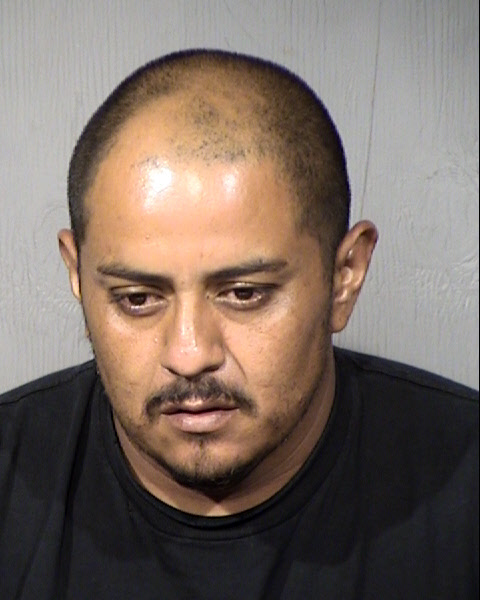 Michael Arthur Suazo Mugshot / Maricopa County Arrests / Maricopa County Arizona