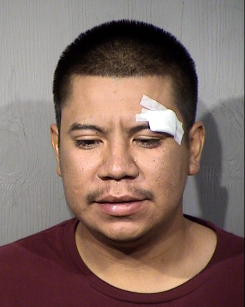 Armando Contreras Mugshot / Maricopa County Arrests / Maricopa County Arizona