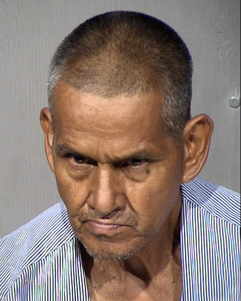 Johnny Esquer Comou Mugshot / Maricopa County Arrests / Maricopa County Arizona