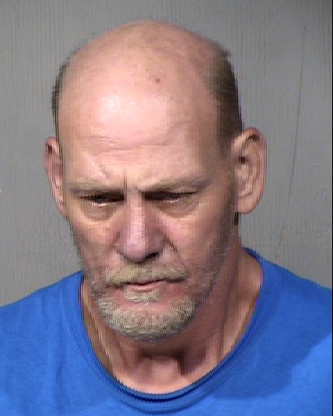 Kenneth Paul Dodd Mugshot / Maricopa County Arrests / Maricopa County Arizona