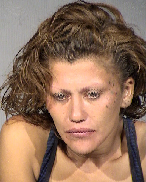 Evelyn Espinosa Ramirez Mugshot / Maricopa County Arrests / Maricopa County Arizona