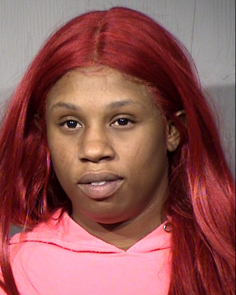 Roberisha Belinda Leagans Mugshot / Maricopa County Arrests / Maricopa County Arizona
