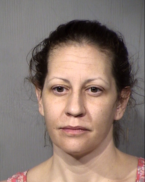 Ashley Jeanne Wiener Mugshot / Maricopa County Arrests / Maricopa County Arizona
