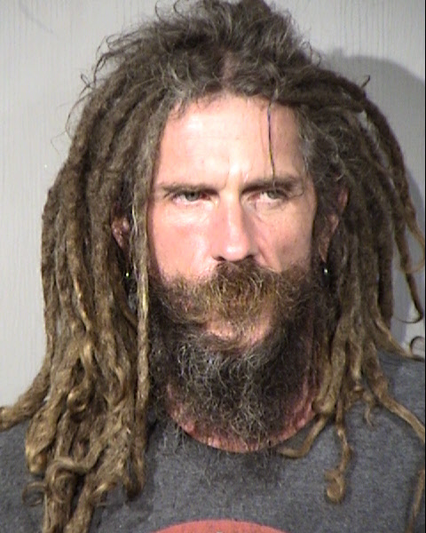 Brandon Scott Swanson Mugshot / Maricopa County Arrests / Maricopa County Arizona
