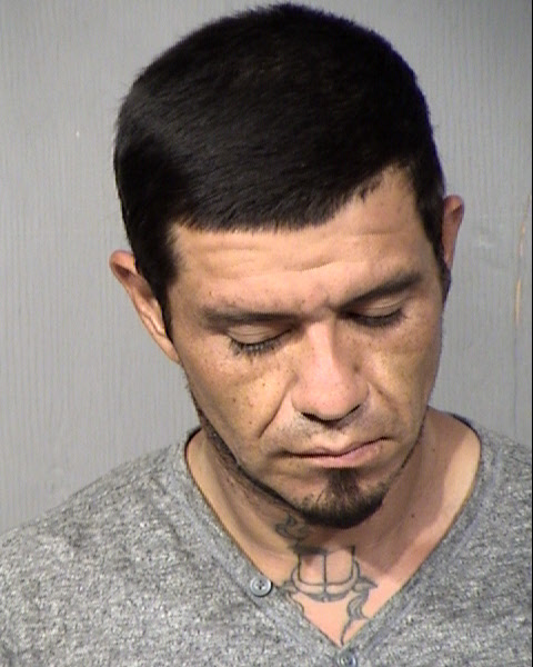 Yobani Alonso Espinoza Mugshot / Maricopa County Arrests / Maricopa County Arizona