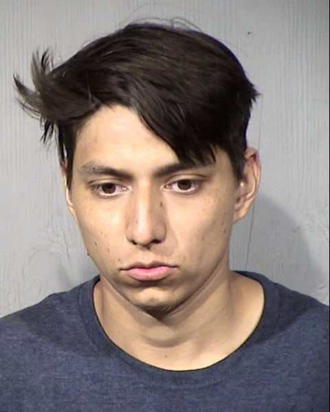 Daniel Cuevas Mugshot / Maricopa County Arrests / Maricopa County Arizona
