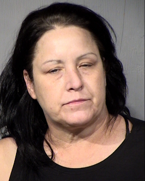Jennifer Marie Valead Mugshot / Maricopa County Arrests / Maricopa County Arizona