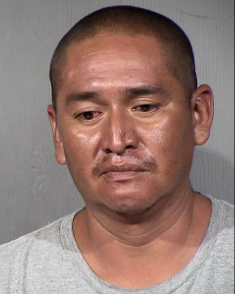 Orlando Yazzie Mugshot / Maricopa County Arrests / Maricopa County Arizona