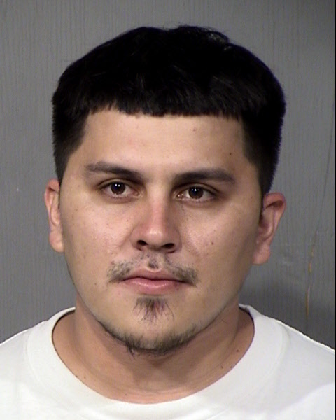 Antonio R Castro Mugshot / Maricopa County Arrests / Maricopa County Arizona