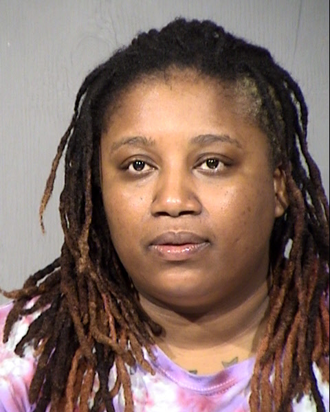 Tanyia Samantha Fermando Mugshot / Maricopa County Arrests / Maricopa County Arizona