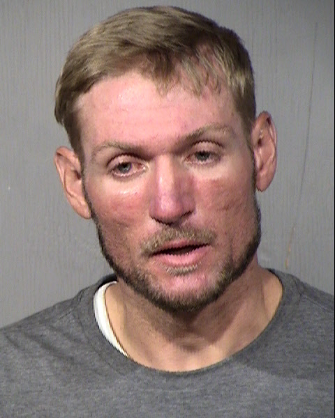 Jerry Dean Hawkins Mugshot / Maricopa County Arrests / Maricopa County Arizona