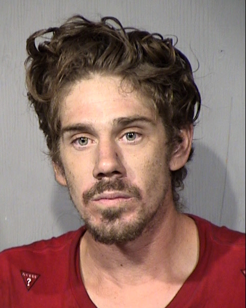 Daniel Blaine Mcintyre Mugshot / Maricopa County Arrests / Maricopa County Arizona