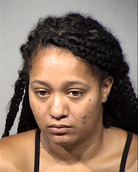 Jasmine Deziree Gilmore Mugshot / Maricopa County Arrests / Maricopa County Arizona