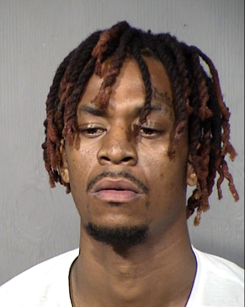 Imear Dontae Richards Mugshot / Maricopa County Arrests / Maricopa County Arizona
