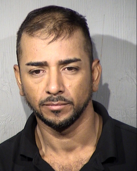 Jesus Fernando Jimenez Mugshot / Maricopa County Arrests / Maricopa County Arizona