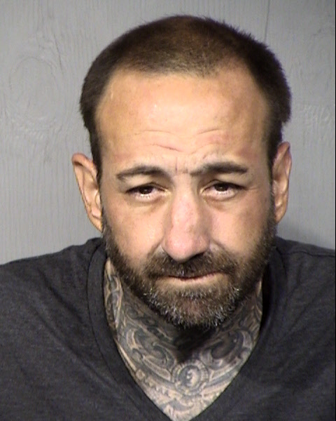 Kenneth Lee Kersey Mugshot / Maricopa County Arrests / Maricopa County Arizona