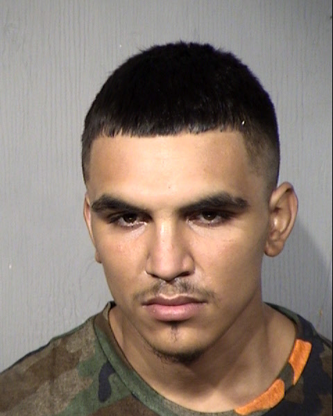 Isacc Dominic Gonzales Mugshot / Maricopa County Arrests / Maricopa County Arizona