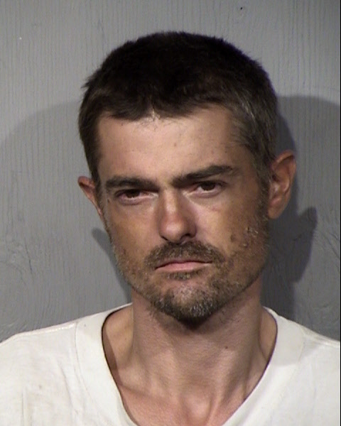 Geoffrey Arnold Willi Pfister Mugshot / Maricopa County Arrests / Maricopa County Arizona