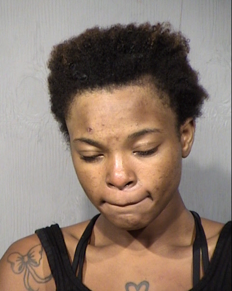 Chrission A Weathersby Mugshot / Maricopa County Arrests / Maricopa County Arizona