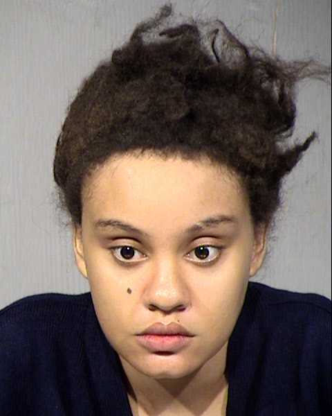Unique Rose Pearson Mugshot / Maricopa County Arrests / Maricopa County Arizona